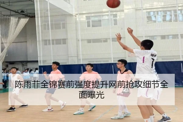陈雨菲全锦赛前强度提升网前抢攻细节全面曝光